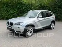 2012 BMW X3