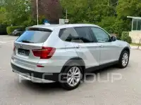 2012 BMW X3