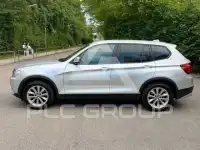 2012 BMW X3