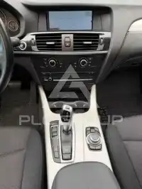 2012 BMW X3