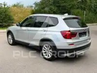 2012 BMW X3