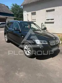 2012 BMW X3