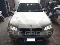 2012 BMW X3