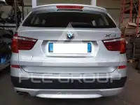 2012 BMW X3