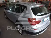 2012 BMW X3