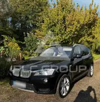 2012 BMW X3