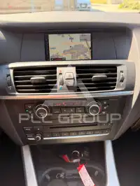 2012 BMW X3