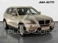 2012 BMW X3