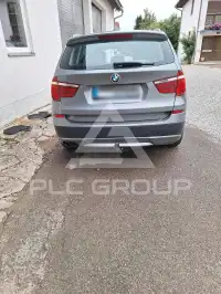 2012 BMW X3