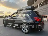2012 BMW X3