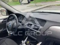 2012 BMW X3