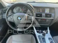 2012 BMW X3