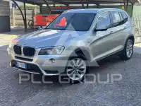 2012 BMW X3