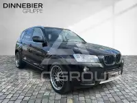2012 BMW X3