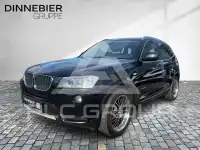 2012 BMW X3