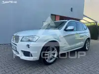 2012 BMW X3