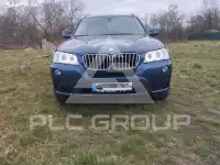 2012 BMW X3