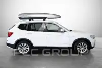 2012 BMW X3