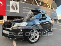 2012 BMW X3