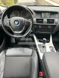 2012 BMW X3