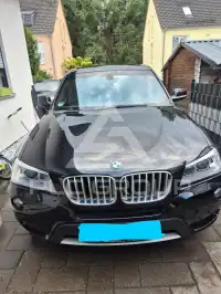 2012 BMW X3