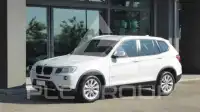2012 BMW X3