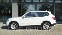 2012 BMW X3