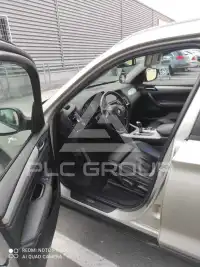 2012 BMW X3