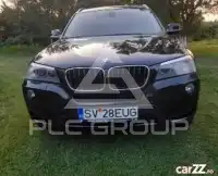 2012 BMW X3