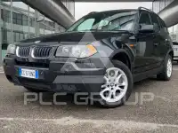 2012 BMW X3