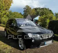 2012 BMW X3