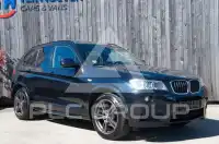 2012 BMW X3