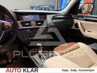 2012 BMW X3