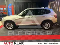2012 BMW X3