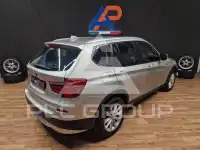 2012 BMW X3