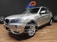2012 BMW X3
