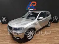2012 BMW X3