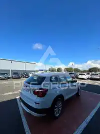 2012 BMW X3
