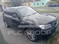 2012 BMW X3