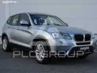 2012 BMW X3