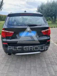 2012 BMW X3