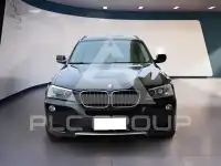 2012 BMW X3