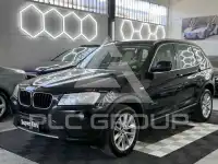 2012 BMW X3