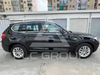 2012 BMW X3