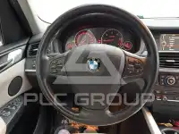 2012 BMW X3