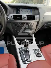 2012 BMW X3