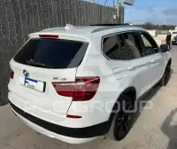 2012 BMW X3
