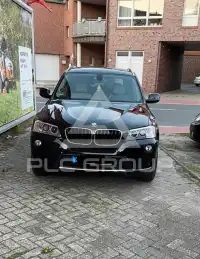 2012 BMW X3