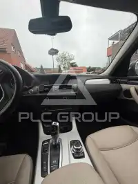 2012 BMW X3