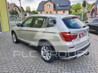 2012 BMW X3